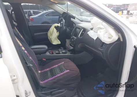 2017 Dodge Durango Gt Rwd z USA, uszkodzony, nr VIN 1C4RDHDG3HC847736